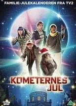 Portada de Kometernes jul