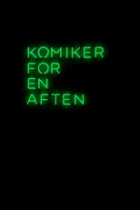 Komiker for en aften portada