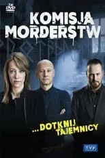 Temporada 1 de Komisja Morderstw