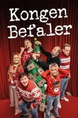 Portada de Kongen befaler: Julespesial