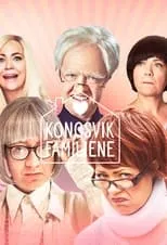 Portada de Kongsvikfamiliene