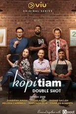 Portada de Kopitiam: Double Shot