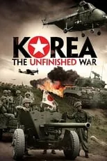 Portada de Korea: The Unfinished War