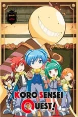 Eiji Miyashita en la serie - Koro-sensei Quest!