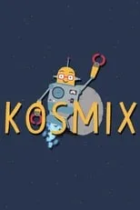 Portada de Kosmix