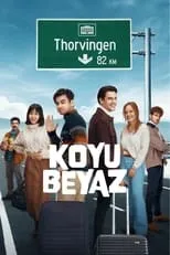 Portada de Koyu Beyaz