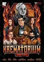 Portada de Krematorium