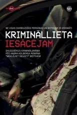 Андрей Ильин en la serie - Krimināllieta iesācējam