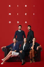 Poster de la Temporada 2 en la serie Kırmızı Oda