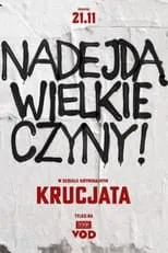 Julian Świeżewski en la serie - Krucjata