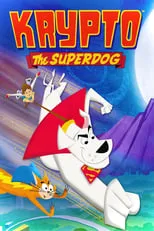 Poster de Krypto the Superdog