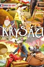 Portada de Krysáci