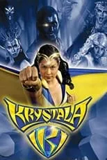 Portada de Krystala