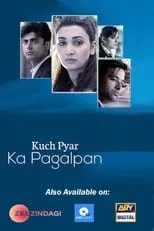 Portada de Kuch Pyar Ka Pagalpan