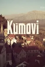 Portada de Kumovi