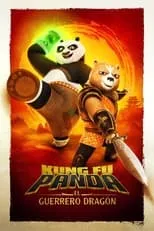 Rita Ora en la serie - Kung Fu Panda: El caballero del dragón