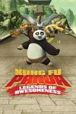 Fred Tatasciore en la serie - Kung Fu Panda: La Leyenda de Po