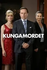 Portada de Kungamordet