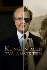 Portada de Kungen med två ansikten