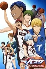 Shin-ichiro Miki en la serie - Kuroko no Basket