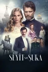 Çağlar Ertuğrul en la serie - Kurt Seyit ve Şura