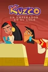 Portada de Kuzco: Un Emperador en el Cole