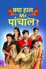 Portada de Kya Haal, Mr. Paanchal?