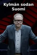 Portada de Kylmän sodan Suomi