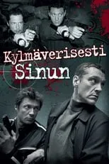 Portada de Kylmäverisesti sinun