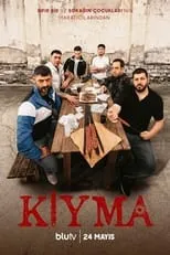 Portada de Kıyma