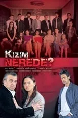 Portada de Kızım Nerede