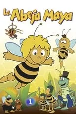 Portada de La abeja Maya