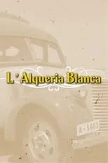 Portada de La Alquería Blanca