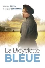 La Bicyclette bleue portada