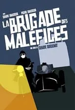 Portada de La Brigade des maléfices