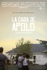 La Caída de Apolo portada