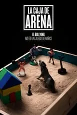 Portada de La caja de arena