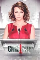 Silvia Navarro en la serie - La candidata