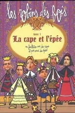 Portada de La Cape et l'épée