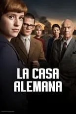 Portada de La casa alemana