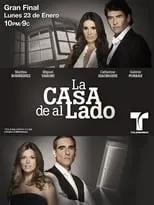 Poster de la película La Casa de al Lado - Películas hoy en TV