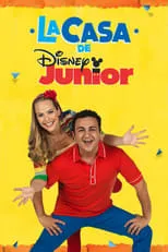 Portada de La Casa de Disney Junior