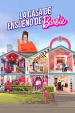 Portada de La casa de ensueño de Barbie