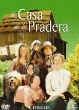 Richard Bull en la serie - La casa de la pradera