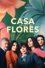 Portada de La casa de las flores