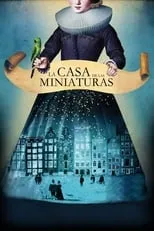 Portada de La casa de las miniaturas