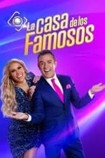 Portada de La Casa de los Famosos