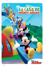 Bill Farmer en la serie - La casa de Mickey Mouse