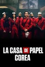 Portada de La casa de papel: Corea