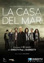 Verónica Pelaccini en la serie - La Casa del Mar